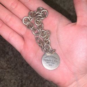 Tiffany and Co 925 Bracelet